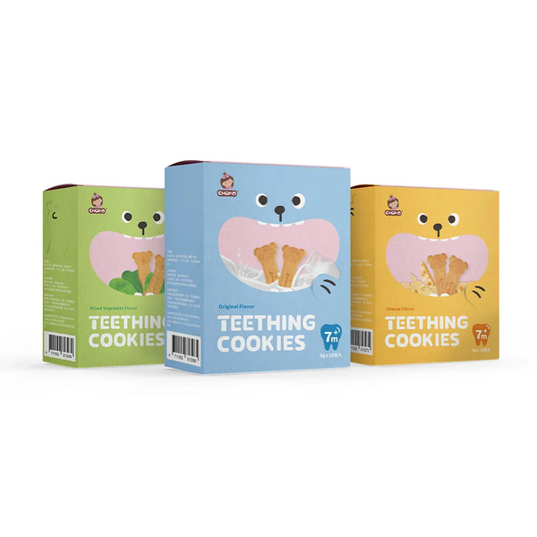 俏菓 CHOKO 磨牙餅