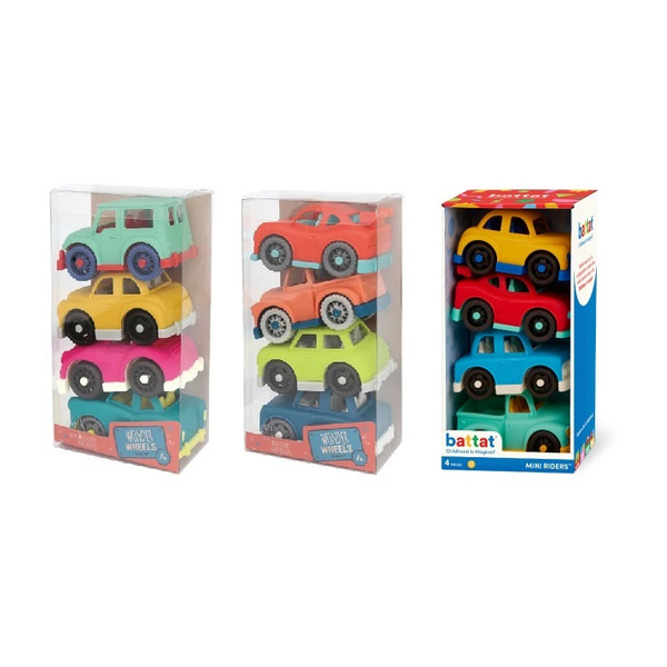 美國Battat 兩扇門車友會