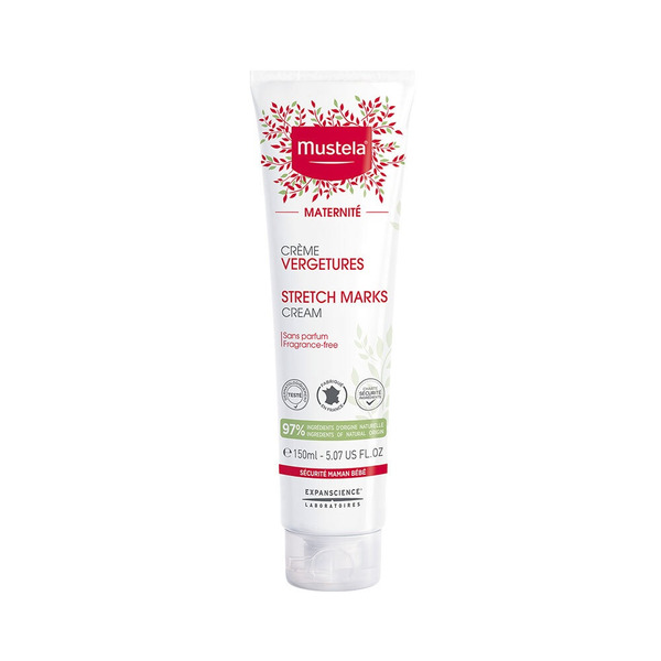 法國Mustela 慕之恬廊 孕膚霜 150ml