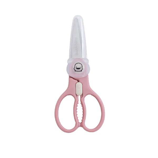 黃色小鴨PiYO PiYO 多功能食物剪刀 (可拆洗)