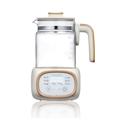 KU.KU 酷咕鴨 智能溫控調乳器