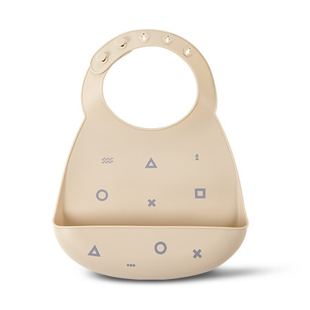 KU.KU 酷咕鴨 PLUS 矽膠圍兜