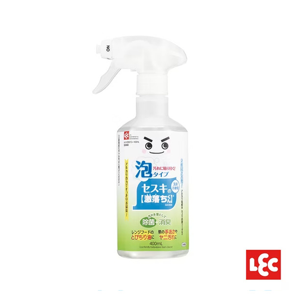 激落君 倍半碳酸鈉泡沫去污噴劑/補充包