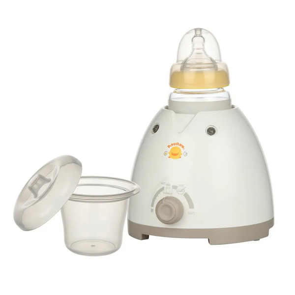 黃色小鴨PiYO PiYO 多功能三合一溫奶器