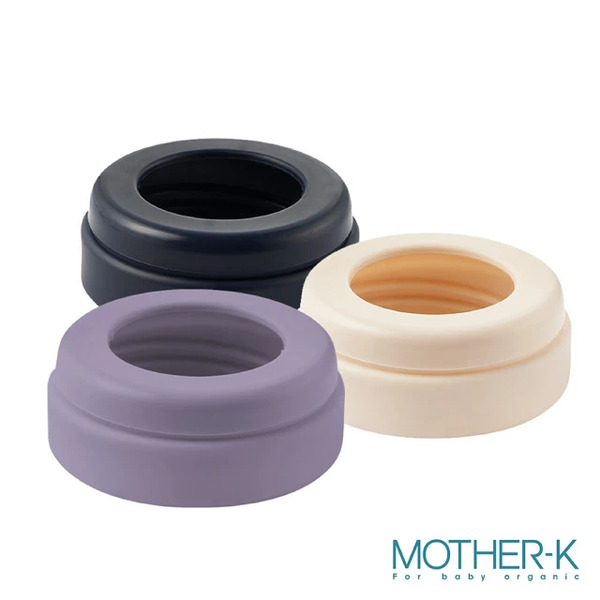 韓國MOTHER-K  精粹極簡奶瓶水杯共用 奶嘴環2入