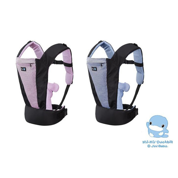 KU.KU 酷咕鴨 超透氣多功能揹帶