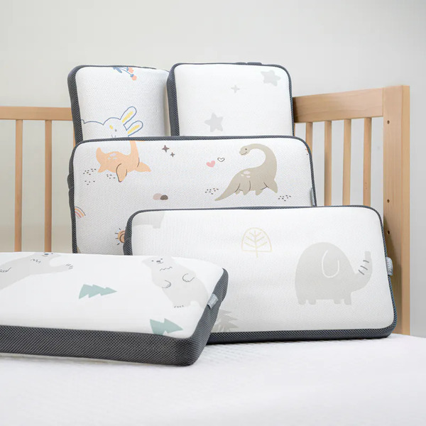 PAMABE 4D水洗透氣兒童枕頭