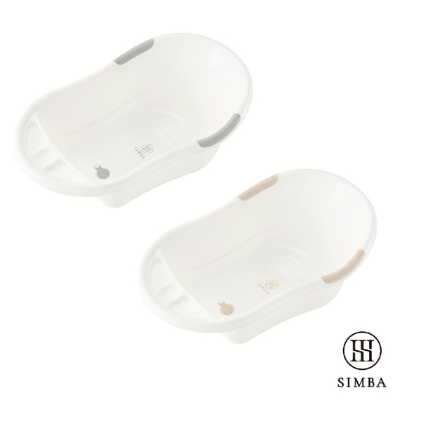 小獅王辛巴Simba 嬰兒沐寓成長澡盆