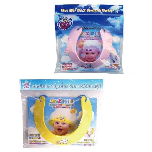 第一寶寶 HAPPY洗頭洗髮帽