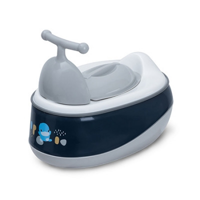 KU.KU 酷咕鴨 成長印記五合一便器