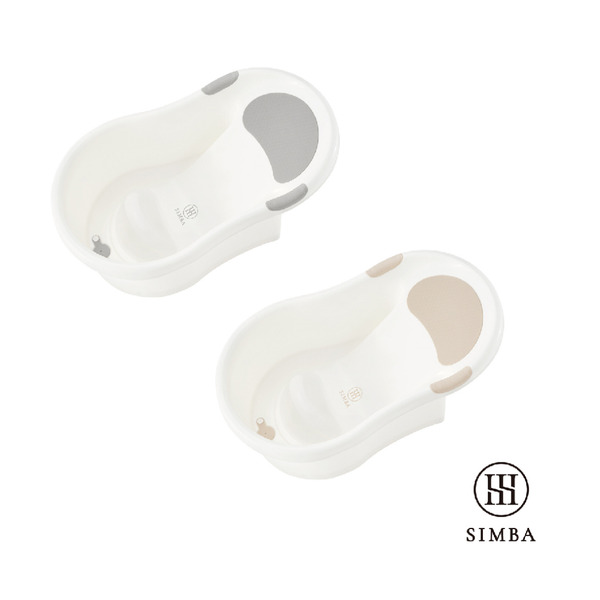 小獅王辛巴Simba 嬰兒沐寓止滑澡盆