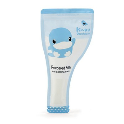 KU.KU 酷咕鴨  攜帶式奶粉分裝袋  25入