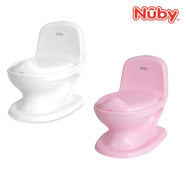 Nuby 學習小馬桶