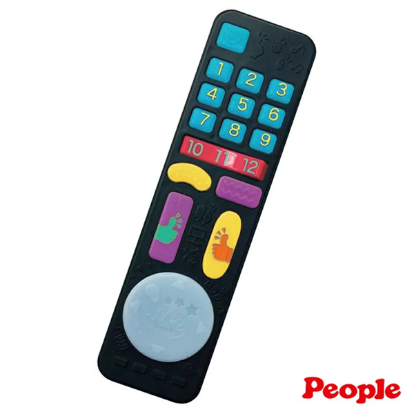 日本People 刺激腦力遙控器玩具(2023新版)
