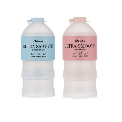 小獅王辛巴Simba 滑溜溜專利奶粉盒