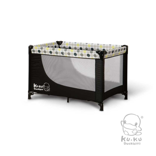 KU.KU 酷咕鴨 小圈圈遊戲床