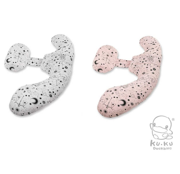 KU.KU 酷咕鴨 PLUS涼感舒活孕婦枕