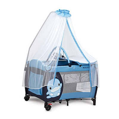 KU.KU 酷咕鴨 酷漾玩樂遊戲床