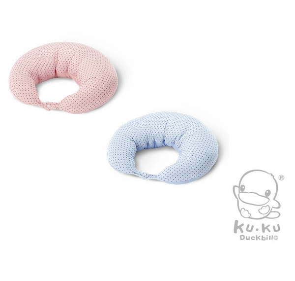 KU.KU 酷咕鴨 PLUS授乳月亮枕