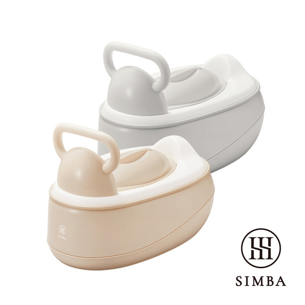 小獅王辛巴Simba 噗將五階段兒童小馬桶