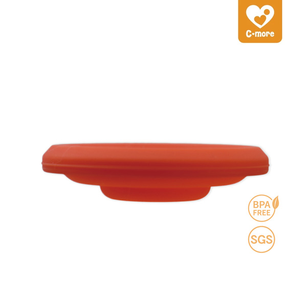 C-more 免持吸乳器 配件區