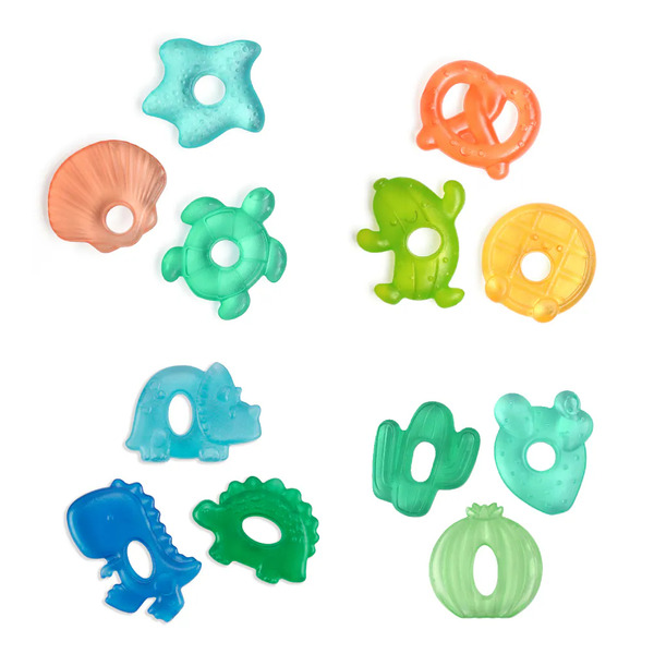 美國Itzy Ritzy 迷你冰涼固齒器