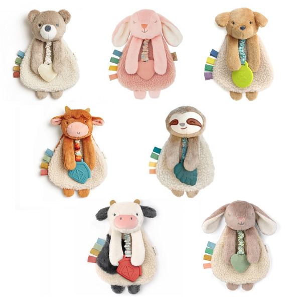 美國Itzy Ritzy 咬咬安撫巾