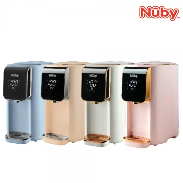 Nuby 智能七段定溫調乳器