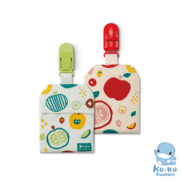 KU.KU酷咕鴨 順風順水平安袋