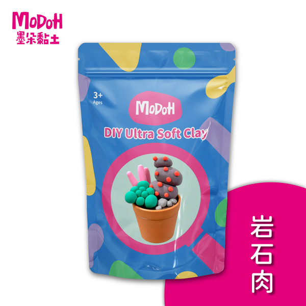 【mini 岩石肉】多肉單品 超輕黏土組