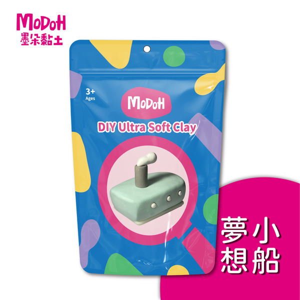 【活力車車】夢想小船