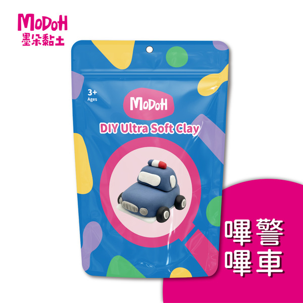 【活力車車】嗶嗶警車