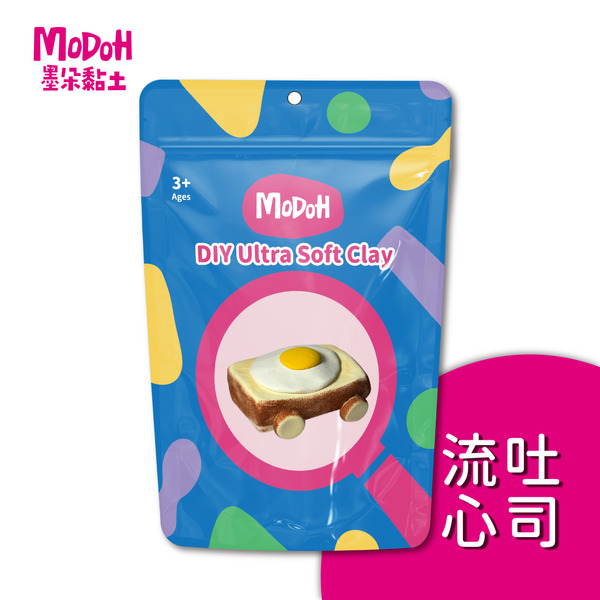 【活力車車】流心吐司