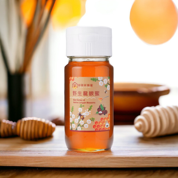 野生龍眼蜜700克