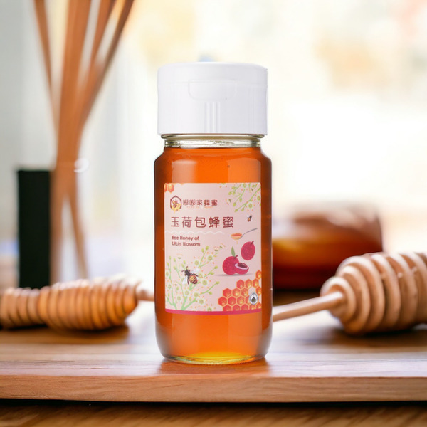 玉荷包蜂蜜700克