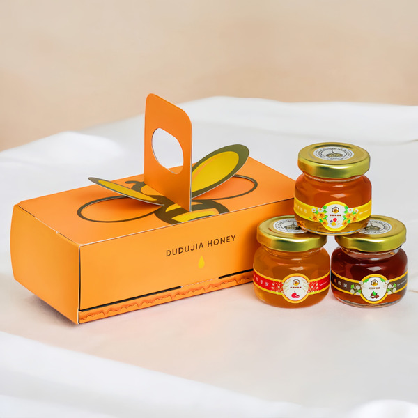 精巧蜂蜜翅膀禮盒