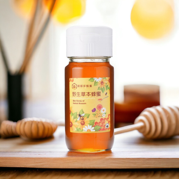 野生草本蜜700克