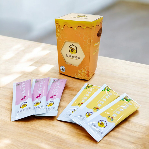 蜂蜜綜合隨身包