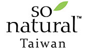 SO NATURAL Taiwan