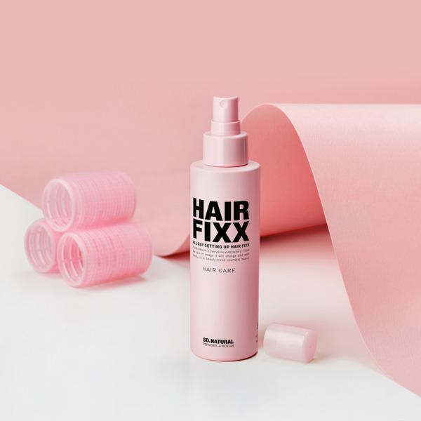 SONATURAL ALL DAY SETTING UP HAIR FIXX 全日頭髮定型噴霧 155ml