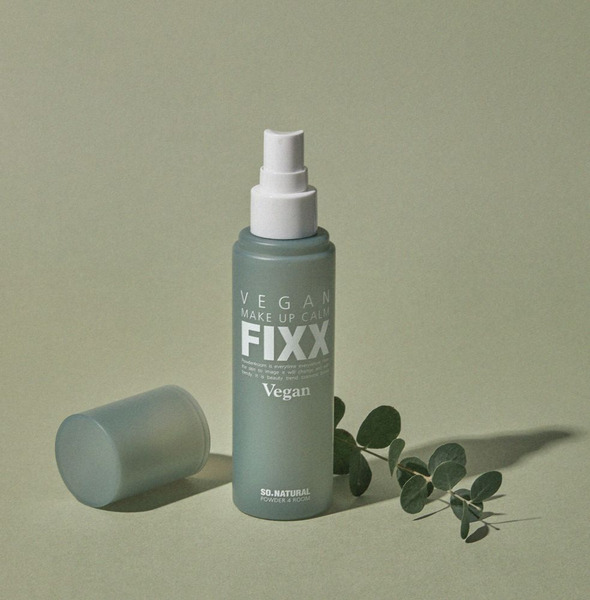 SONATURAL VEGAN MAKE UP FIXX 積雪草定妝噴霧 100ml