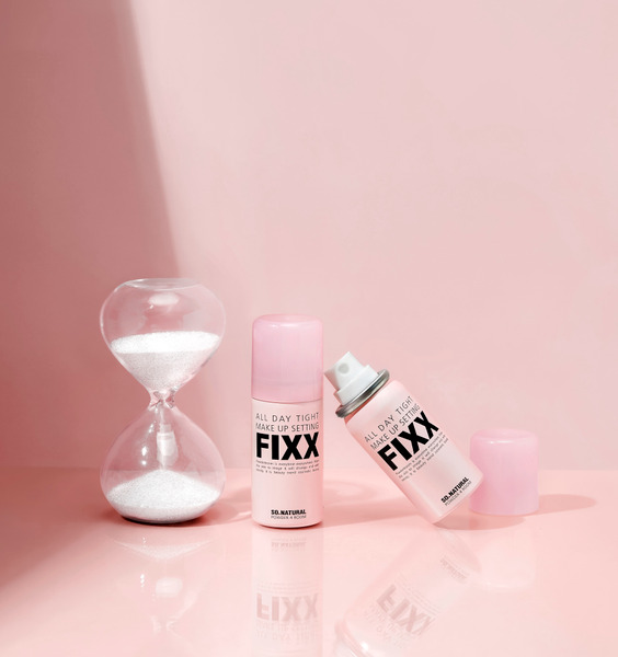 SONATURAL ALL DAY TIGHT MAKE UP SETTING FIXX 全日完美定妝噴霧