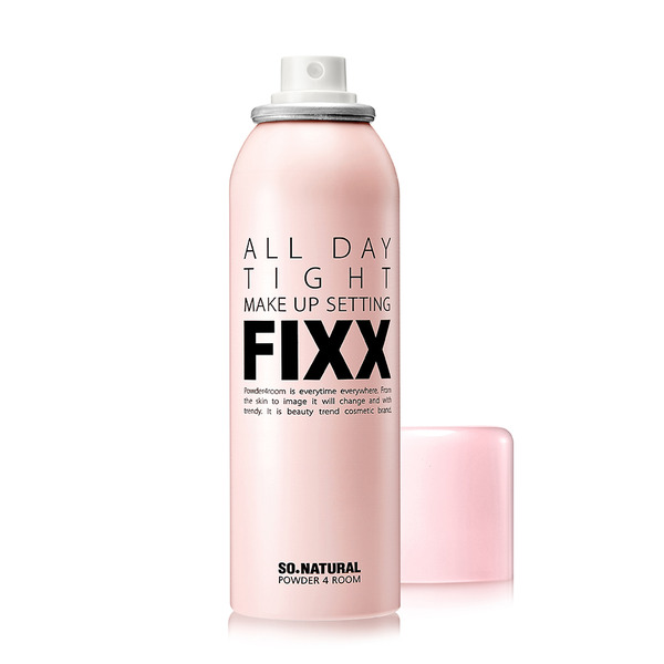 SO'NATURAL FIXX全日完美定妝噴霧35/75/120/250ml