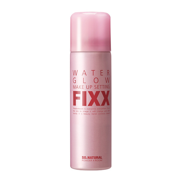 SO'NATURAL FIXX光澤保濕定妝噴霧75ml
