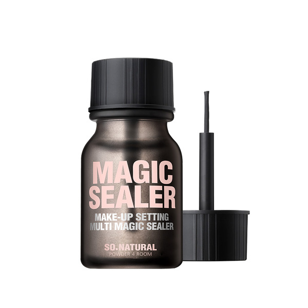 SO NATURAL 魔法防水眉眼定妝液10ml