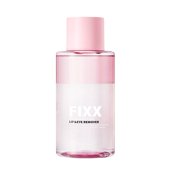 SO NATURAL FIXX全面清潔眼唇卸妝液300ml