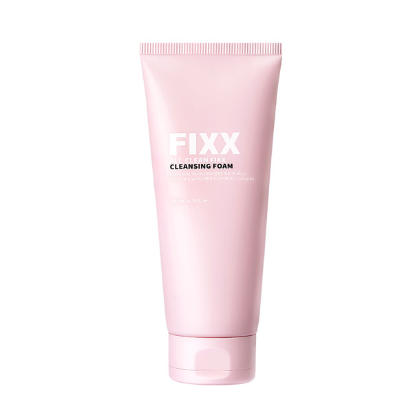 SO NATURAL FIXX全日洗面乳200ml
