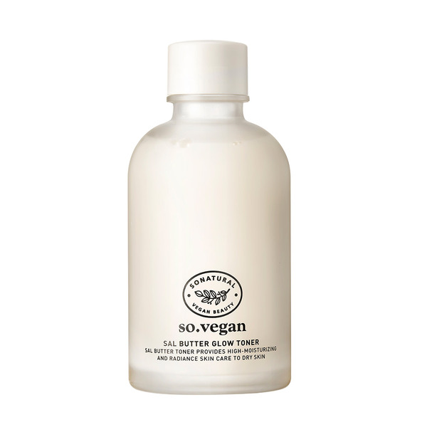 SO VEGAN 乳木果潤澤化妝水150ml