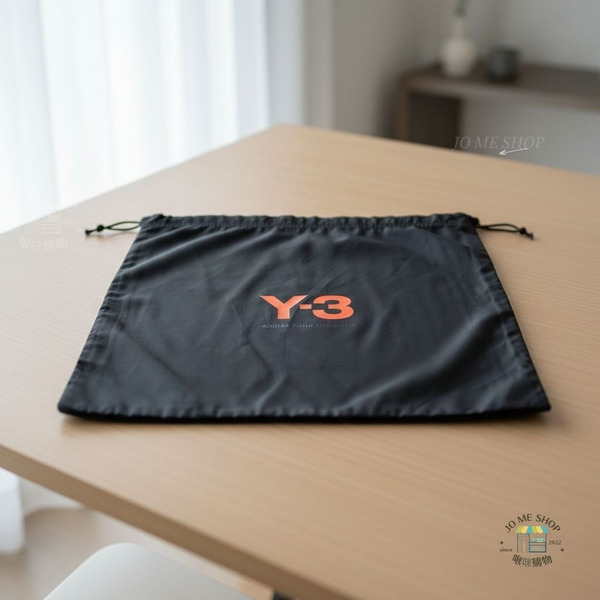 正版 Y-3 KAIWA 山本耀司 ADIDAS 愛迪達 抽繩袋 鞋袋 鞋防塵袋 收納袋 原廠鞋袋 潮流必備配件
