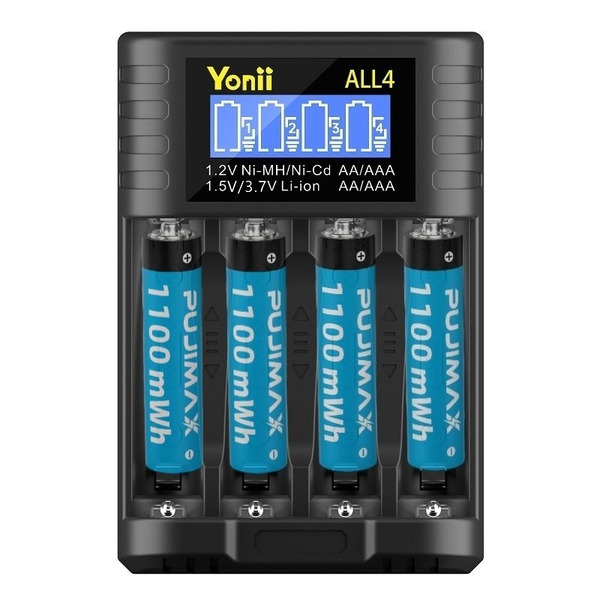 特價 現貨  🔦1.5V 4號 1.5V鋰電池 大容量 充電電池 4號恆壓電池 1.5V 1100mWh  低自放